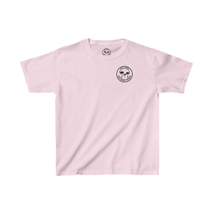 Ballerina Heart Girls Heavy Cotton™ Tee