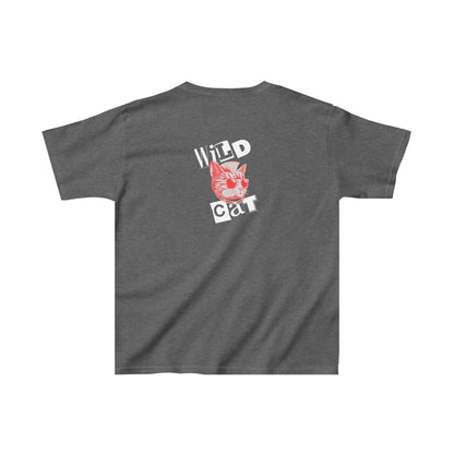 Wild Cat Boys Heavy Cotton™ Tee