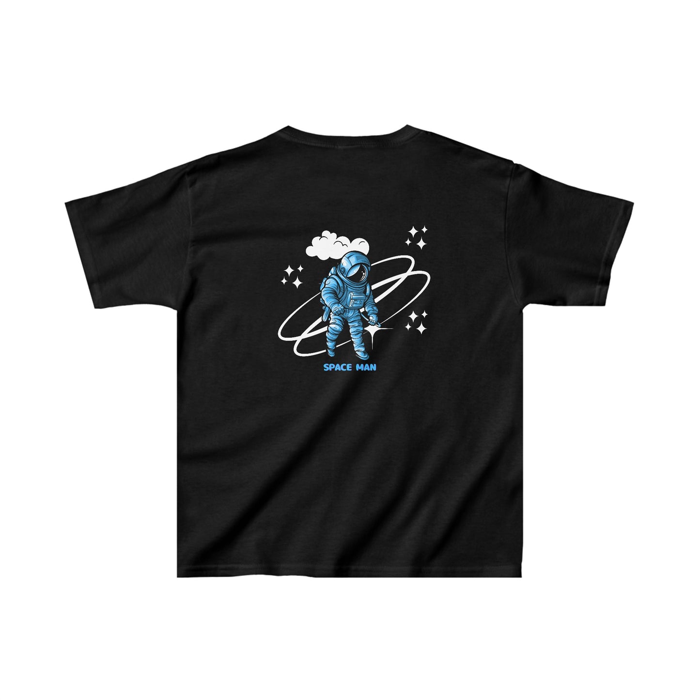 Space Man Boys Heavy Cotton™ Tee