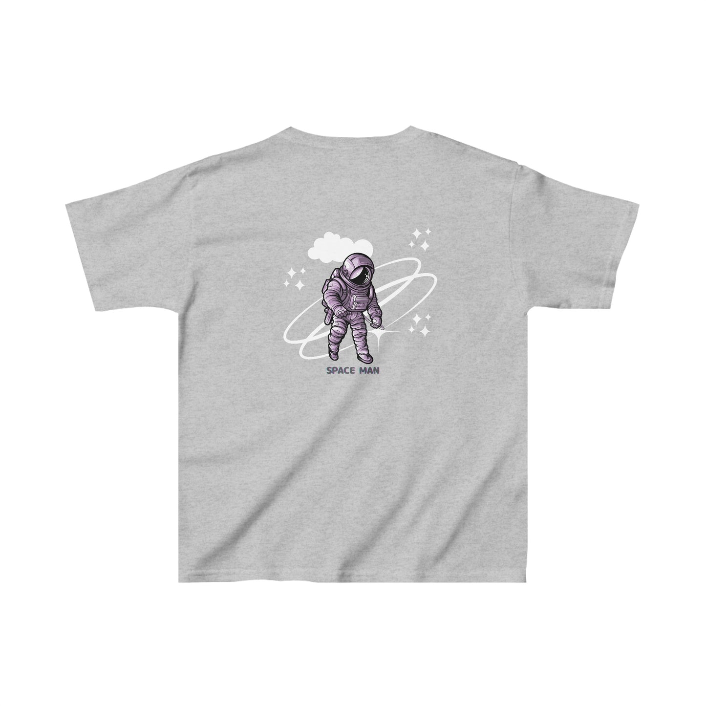 Space Man Boys Heavy Cotton™ Tee