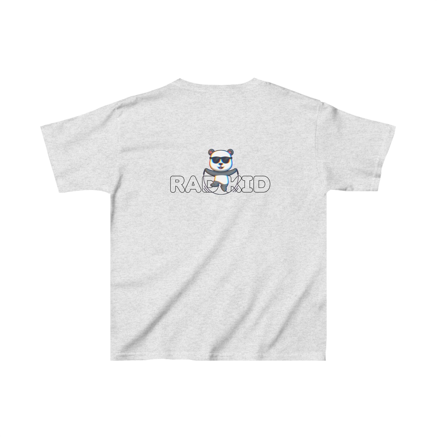 Rad Kid Boys Heavy Cotton™ Tee