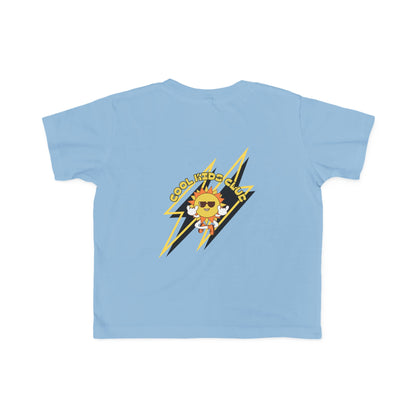 Cool Kids Club Toddler Boys Fine Jersey Tee