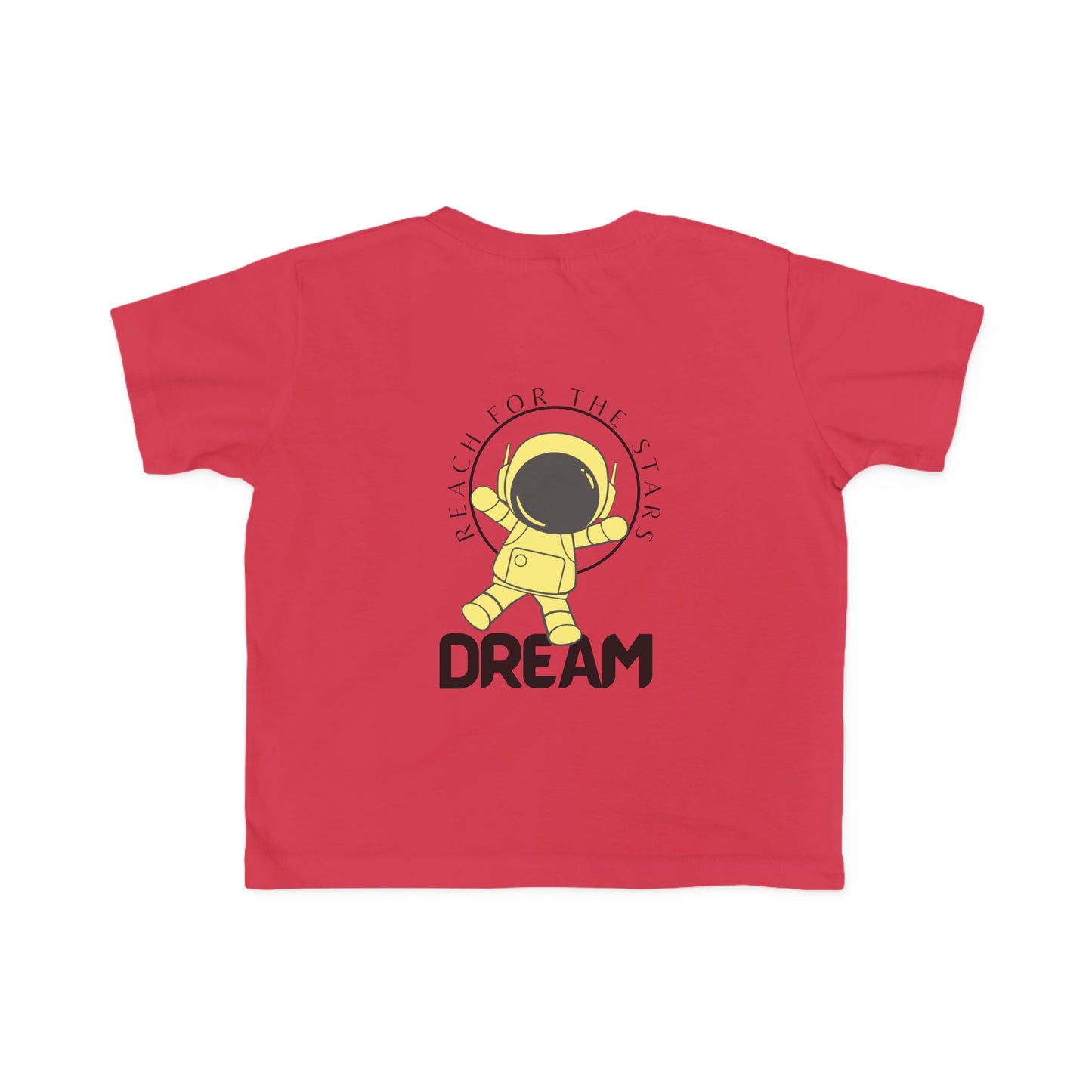 Reach For The Stars Toddler's Fine Jersey Tee