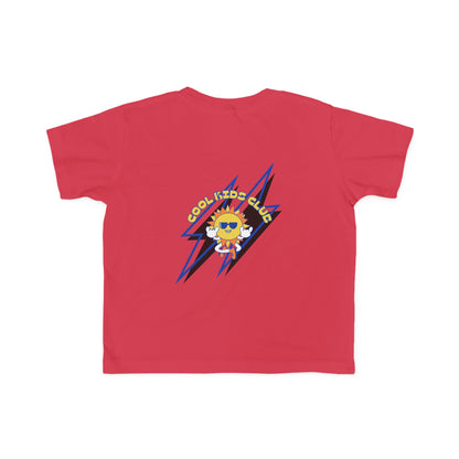 Cool Kids Club Toddler Boys Fine Jersey Tee