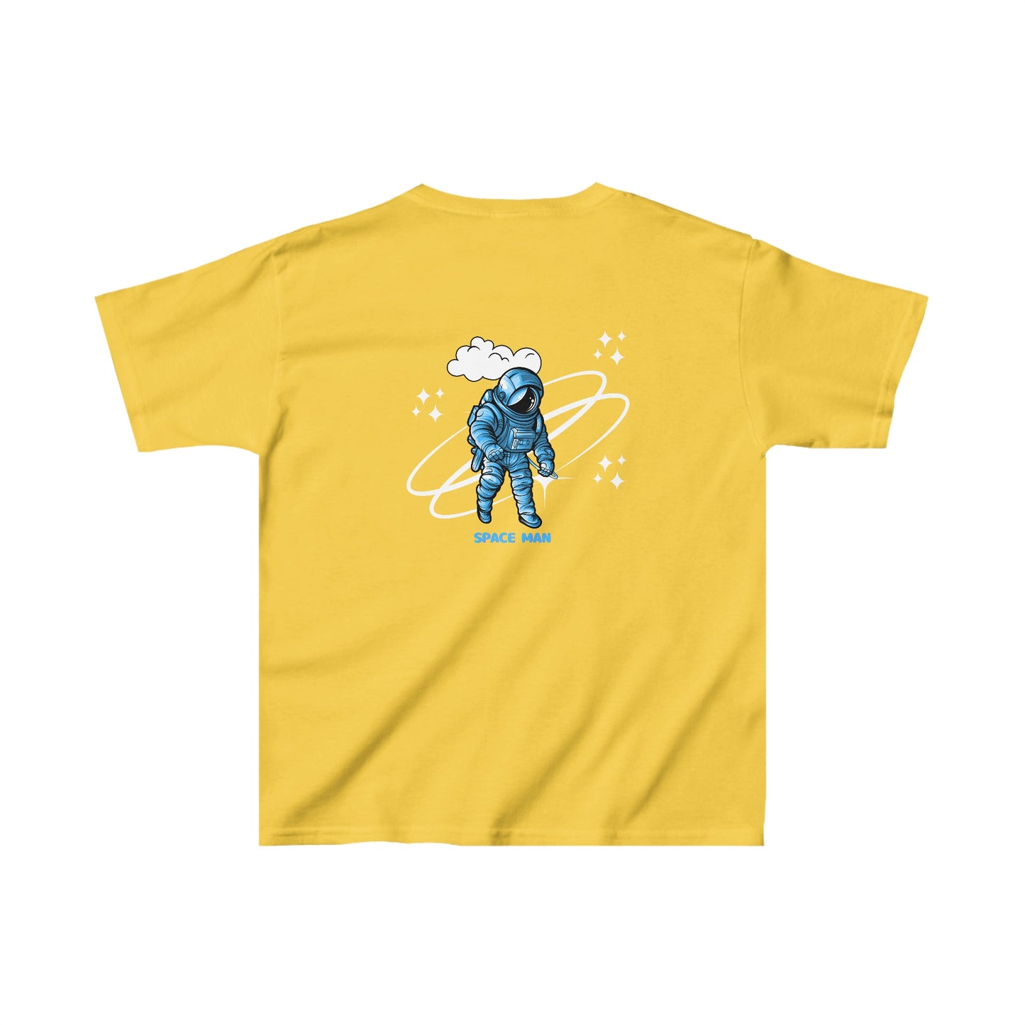 Space Man Boys Heavy Cotton™ Tee