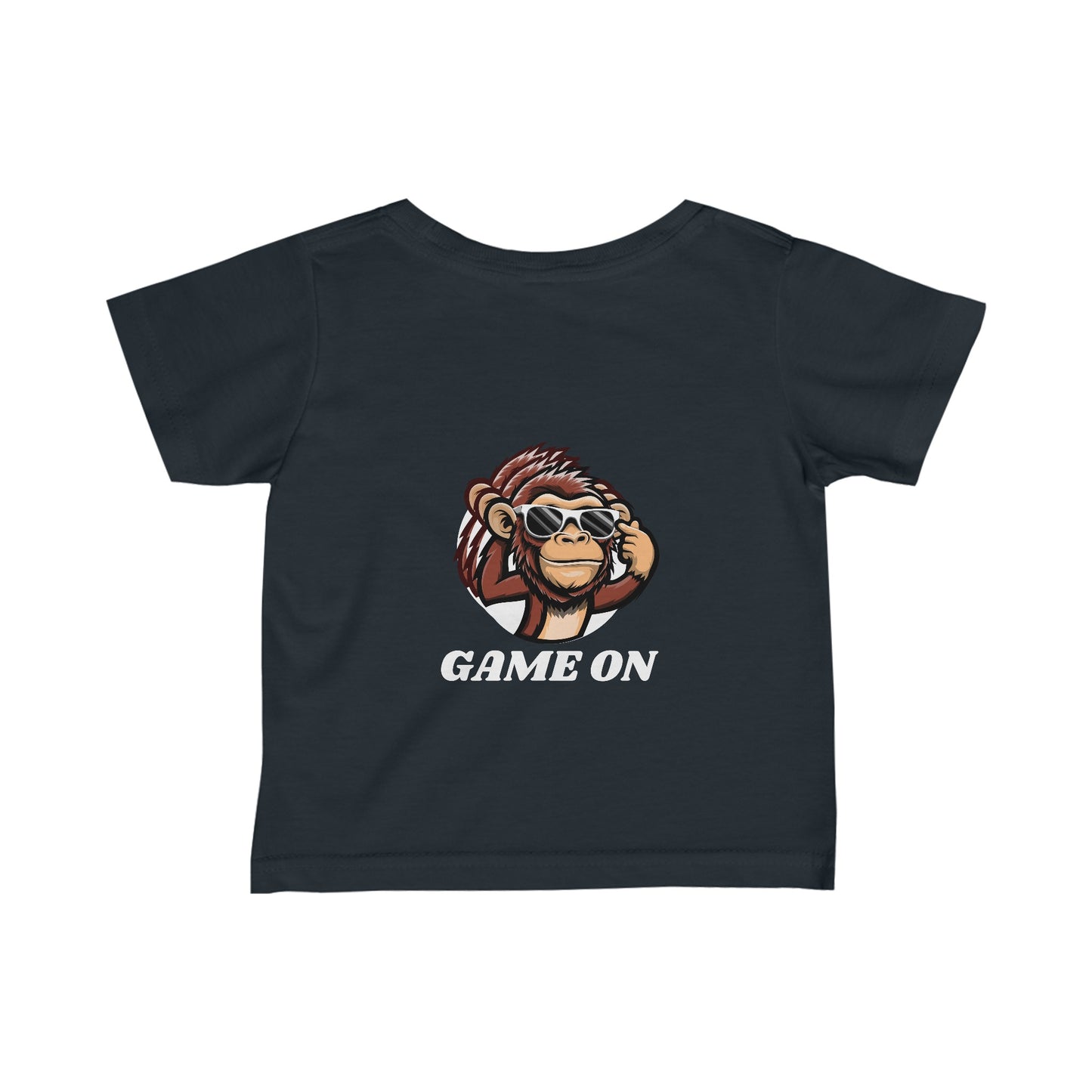 Game On Infant Fine Jersey Tee