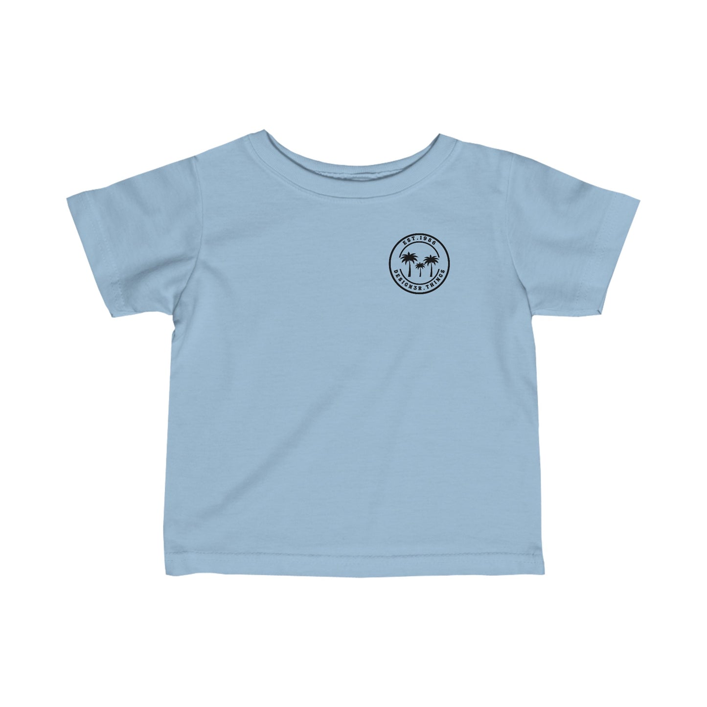 You Are My Sunshine Infant Fine Jersey Tee