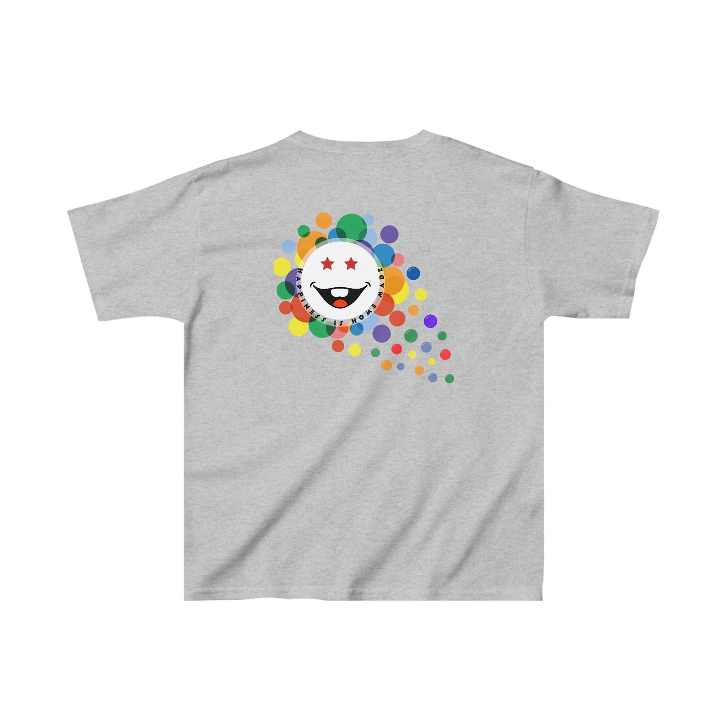 Happiness Is Homemade Kids Heavy Cotton™ Tee