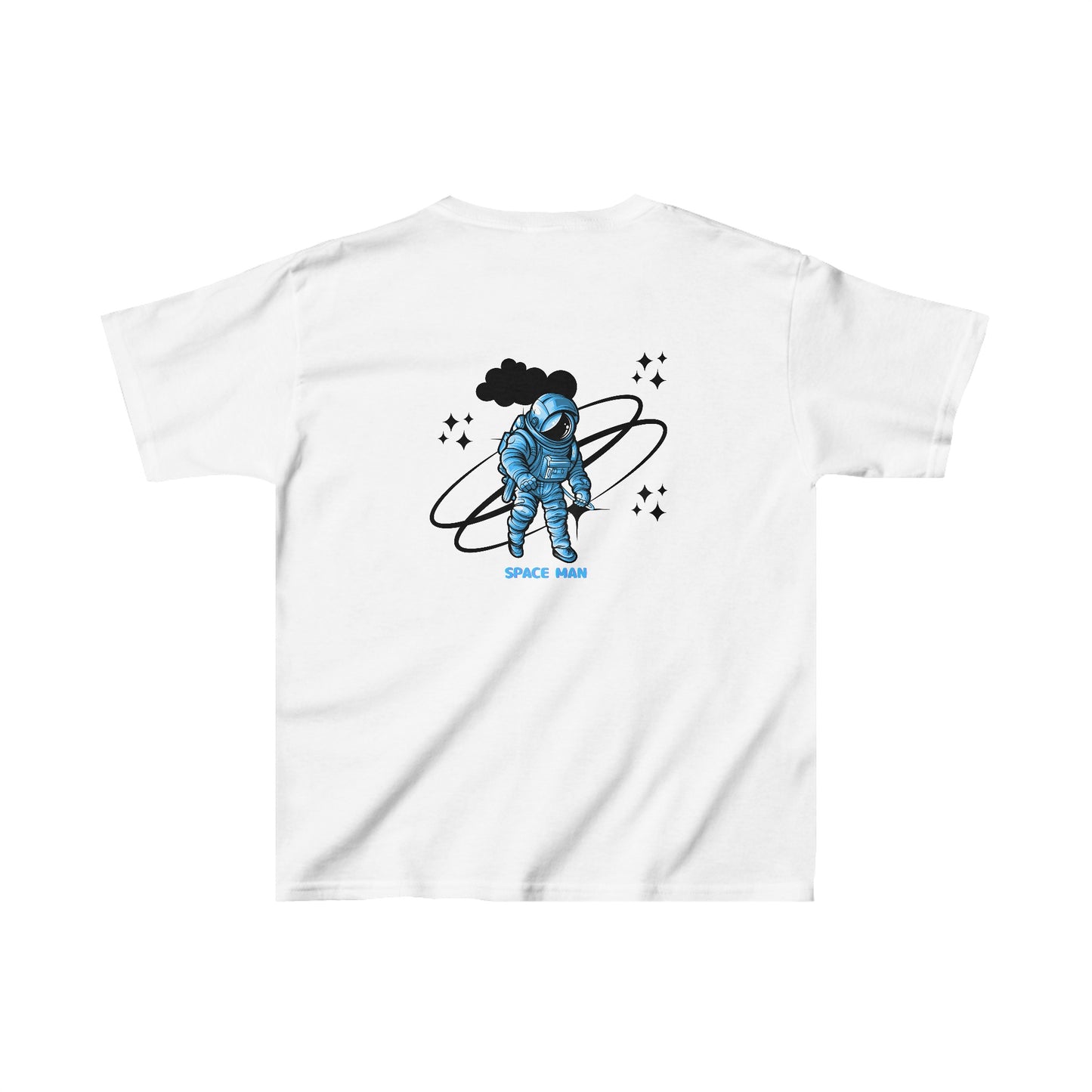 Space Man Boys Heavy Cotton™ Tee