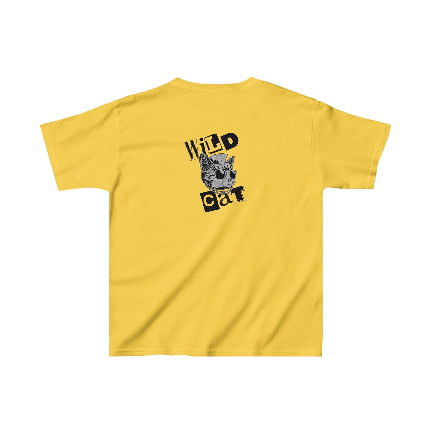 Wild Cat Boys Heavy Cotton™ Tee