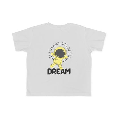 Reach For The Stars Toddler's Fine Jersey Tee