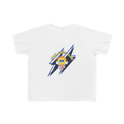 Cool Kids Club Toddler Boys Fine Jersey Tee