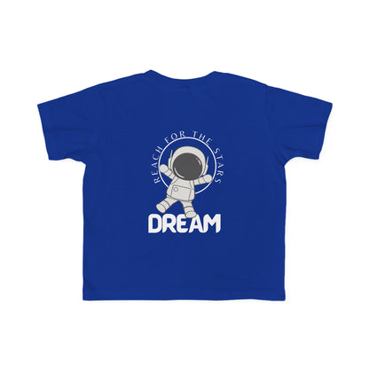 Reach For The Stars Toddler's Fine Jersey Tee