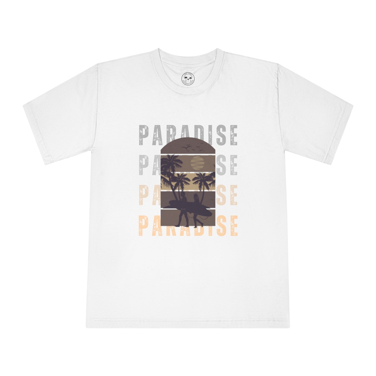 Paradise Classic Crewneck T-Shirt