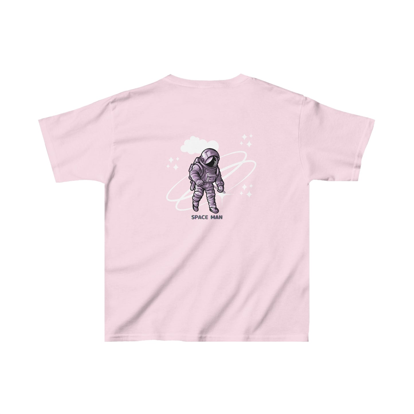 Space Man Boys Heavy Cotton™ Tee